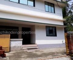 2 BR – Newly constructed 2BHK apartment for rent at East hill,Kozhikode - Image 1