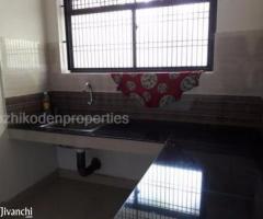 2 BR – Newly constructed 2BHK apartment for rent at East hill,Kozhikode - Image 2