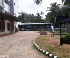 2 BR – 2 BHK Apartment for rent at Eranhipalam, Kozhikode.