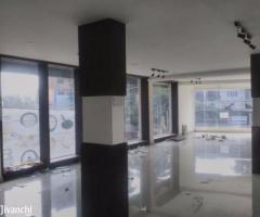 1 BR, 135 ft² – 1350 sqft commercial space for Rent at pattom. - Image 1