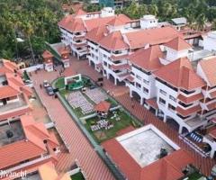 Studio – 3 BHK,1575sqft FULLY FURNISHED FLAT FOR SALE AT KENT ILLAM,KOCHI - Image 2