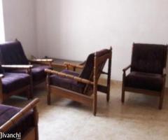 furnished apartment at ambalamukku 3 BR, 170 ft² – 1700 sqft 3 BHk attached semi furnished apartment - Image 1