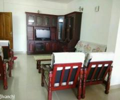 BR, 1500 ft² – 2 BHK/3 BHK A/C / Non A/C FULLY FURNISHED APARTMENTS FOR RENT