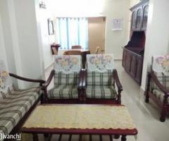 BR, 1500 ft² – 2 BHK/3 BHK A/C / Non A/C FULLY FURNISHED APARTMENTS FOR RENT - Image 2