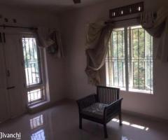 3 BR, 1700 ft² – Semi furnished 3 bed room flat for Rent at Trivandrum - Image 3