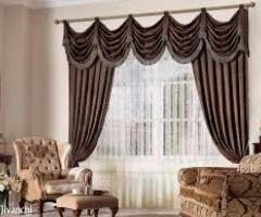 Shadow Curtains & Furnishings Trivandrum - Image 1