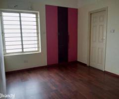 2 BR, 130 ft² – 1300 sqft 2bed fully furnished 1st floor house kannamoola