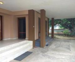 1800 sqft 3bed independent house for rent at Attukal