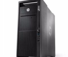 Sale & Rental HP Z820 Workstation Great Offer in Kochi