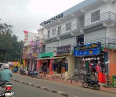 1300 ft² – Space for rent at Kumarapuram Junction, Medical college.