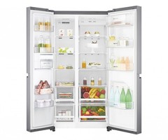 Side by Side Fridge | Side by Side Door Refrigerator