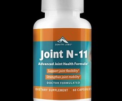 Joint Health, Not A Problem Anymore!