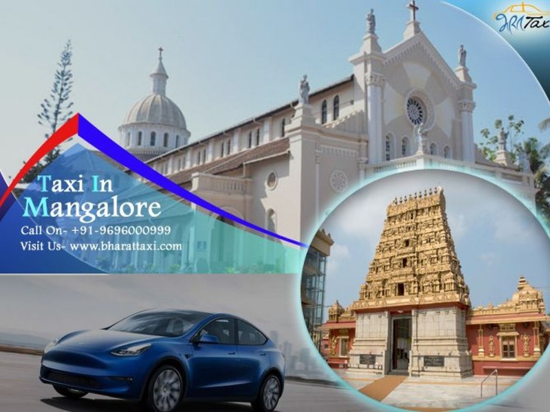 Cab Service in Mangalore | Taxi Service in Mangalore - 1