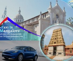 Cab Service in Mangalore | Taxi Service in Mangalore