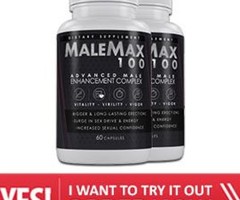 MaleMax 100 Male Max 100