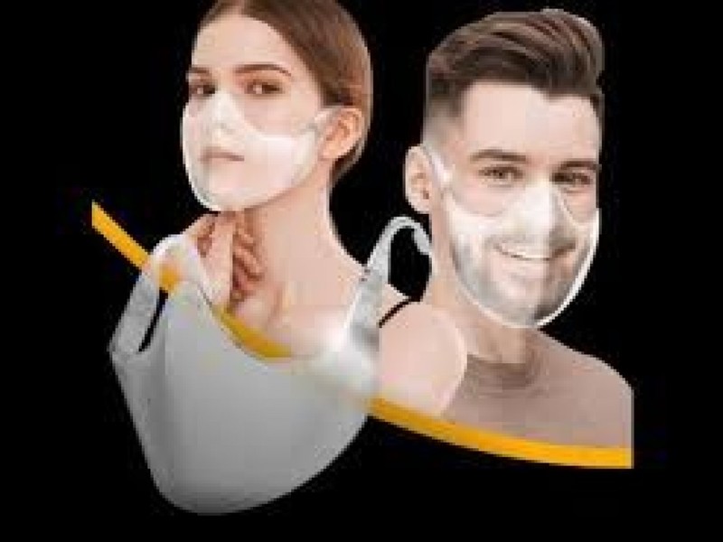 How To Order Lucid Shield Universal Virus Proof Mask - 1