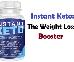 Is Instant keto legit?