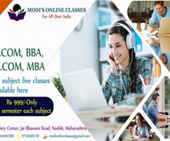 MODI ONLINE CLASS NASHIK