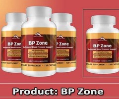 BP Zone Reviews: Better Blood Flow Formula, Price & Sale (Buy Now)!