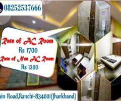 Best Hotel in Ranchi