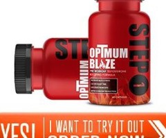 Optimum Blaze: The Samurai Way