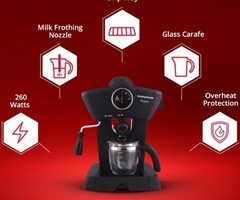 Best Coffee Machine in India 2020