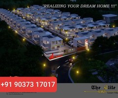 49 Luxury Villas Near AJ College Thonnakkal NH 9037317017