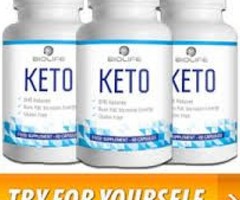 Biolife Keto