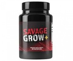 Savage Grow Plus More Strength