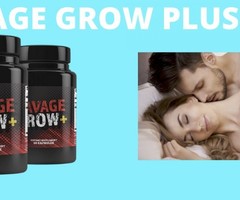 To Lead a Disease Free Sex Life You Can Order Savage Grow Plus