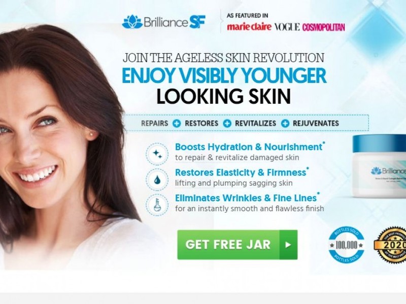 Brilliance New Skin Cream Canada - 1