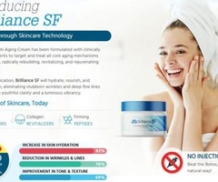 Brilliance SF Cream Reviews