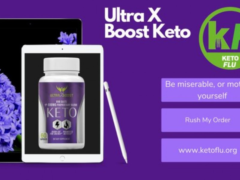 Ultra X Boost Keto Reviews #FDA Approved | Shark Tank, Pills | How to Take? - 1