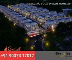 Chothys The Elite Villas Near Pallipuram Mangalapuram 9037317017 - Image 2