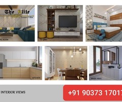 Chothys Builders The Elite Villas Trivandrum 9037317017 - Image 5