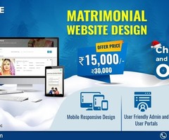 Matrimonial Website Design Offer | Plus One | Sathya Technosoft