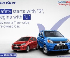 Buy and Sell Maruti Used Cars in Hyderabad