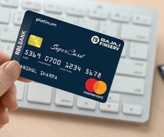 Follow these 3 Steps to Apply Bajaj Finserv Credit Card