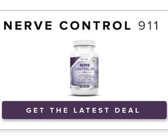 What is The Nerve Control 911 Ingredients