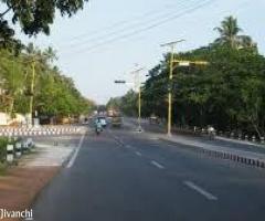 60000 ft² – 79 cent land and 7000 sqft building for sale in akulam bypas tvm
