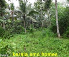 Attractive River view Residential House plot 12cent