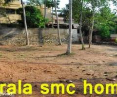 4350 ft² – Urgent sale in 10 cent sq plot in Kudappanakunnu - Sree Nagar