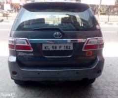 Doctor used Toyota Fortuner for sale - Image 2