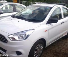 Ford Figo Aspire 5.16 L (ex-showroom, Thrissur)