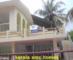 2 BR, 1600 ft² – House for Rent in Kudappanakunnu near Concordia HSS