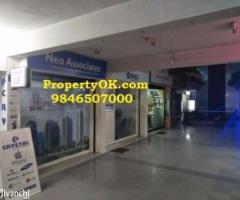 600 ft² – 600 Sqft Commercial Space for Rent in M.G. Road, Trivandrum - Image 2