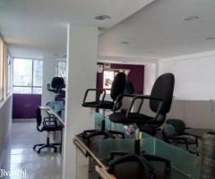 650 ft² – 650 sqft furnished AC office in Ernakulam