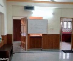 1550 ft² – 1550 sqft semi furnished office space in ernakulam kochi