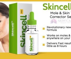 Does Skincell pro mole and skin tag remover work?