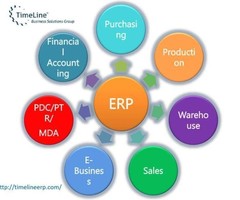 Best Erp Software Companies in India